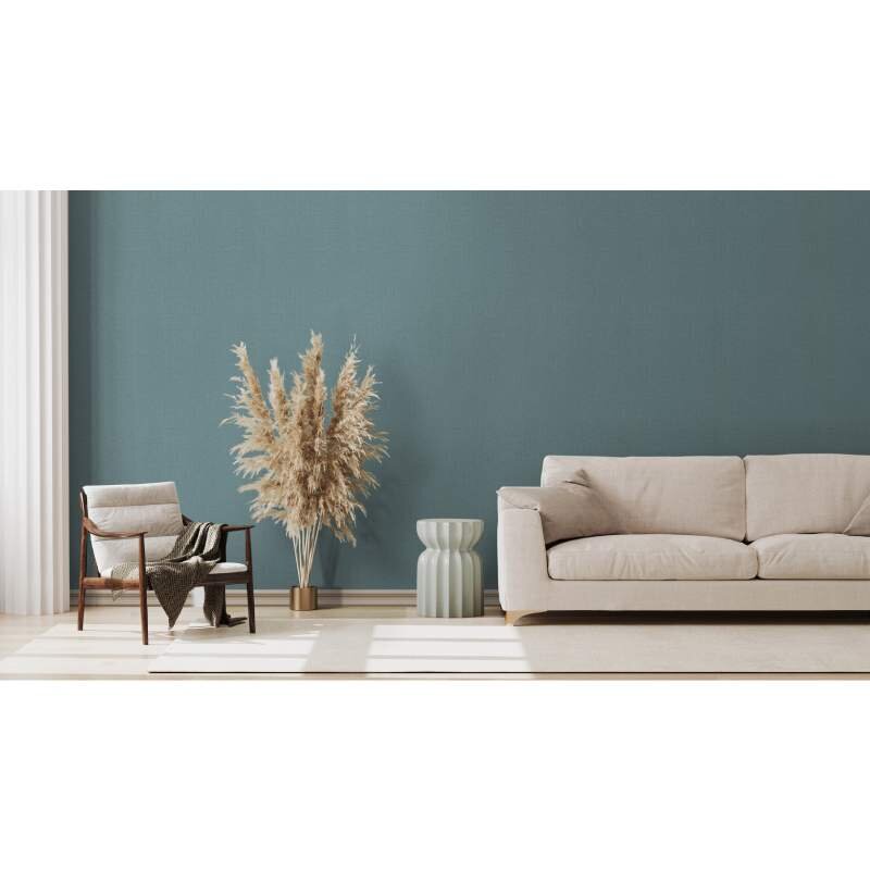 Tapete Blau Marburg Vliestapete (34524)