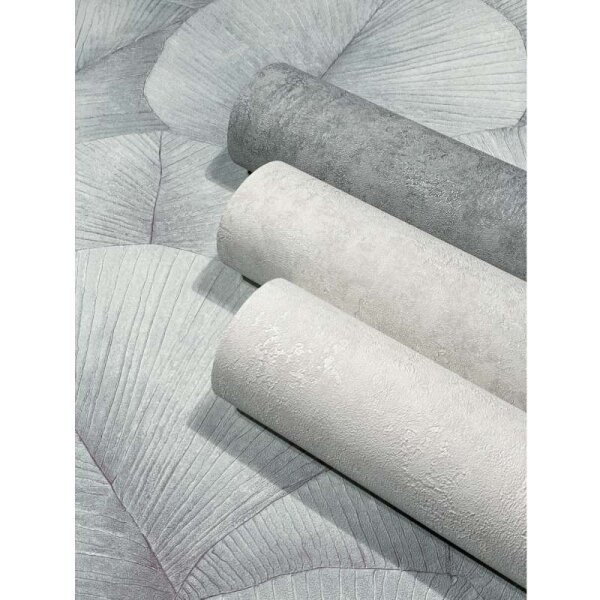 Tapete Grau Marburg Vliestapete (34523)