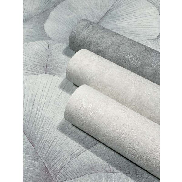 Tapete Grau Marburg Vliestapete (34523)