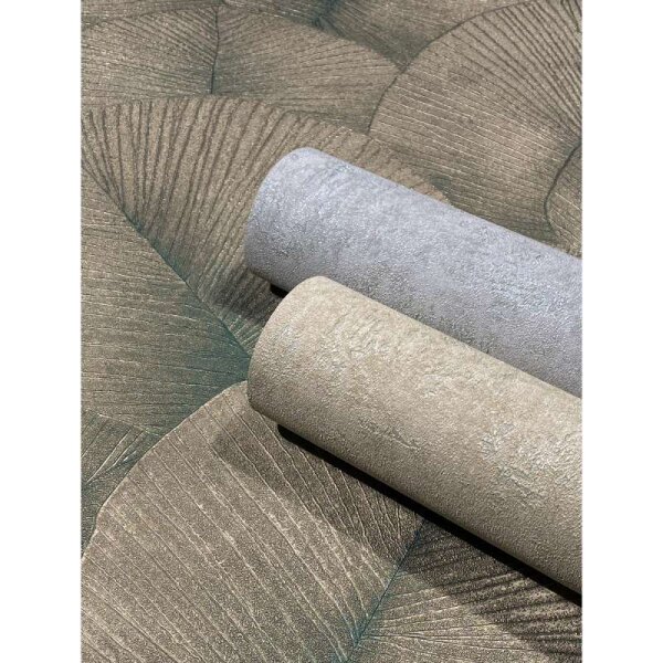 Tapete Grau Marburg Vliestapete (34523)