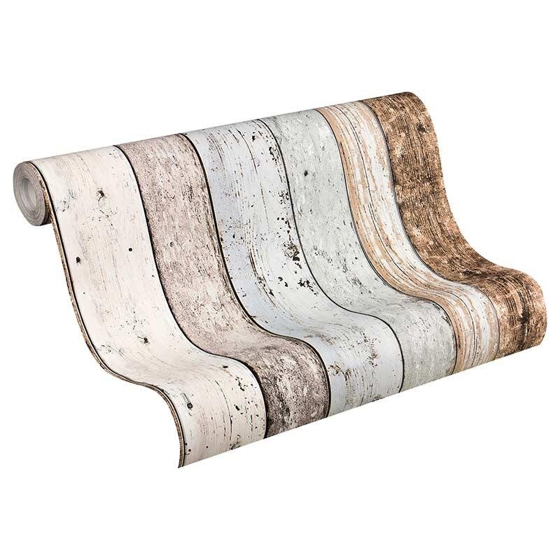 Tapete Braun AS-Creation Vliestapete (855039)