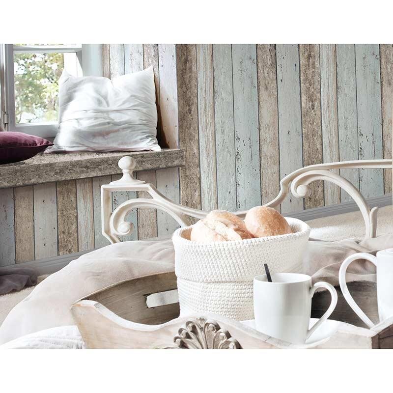 Tapete Braun AS-Creation Vliestapete (855039)