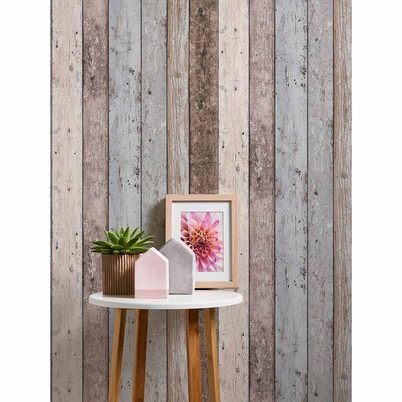 Tapete Braun AS-Creation Vliestapete (855039)