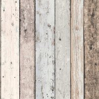 Tapete Braun AS-Creation Vliestapete (855039)