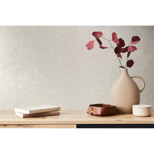 Tapete Beige, Creme Marburg Vliestapete (34520)