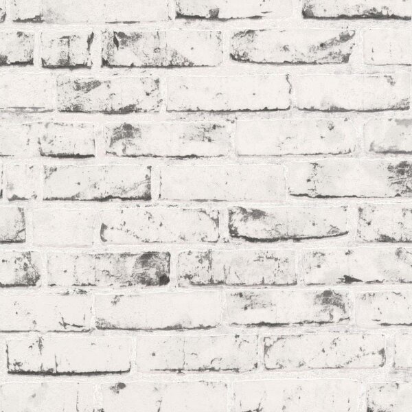 Tapete Grau, Silber AS-Creation Vliestapete (907837)