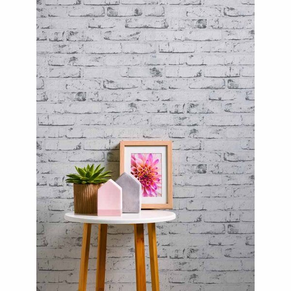 Tapete Grau, Silber AS-Creation Vliestapete (907837)