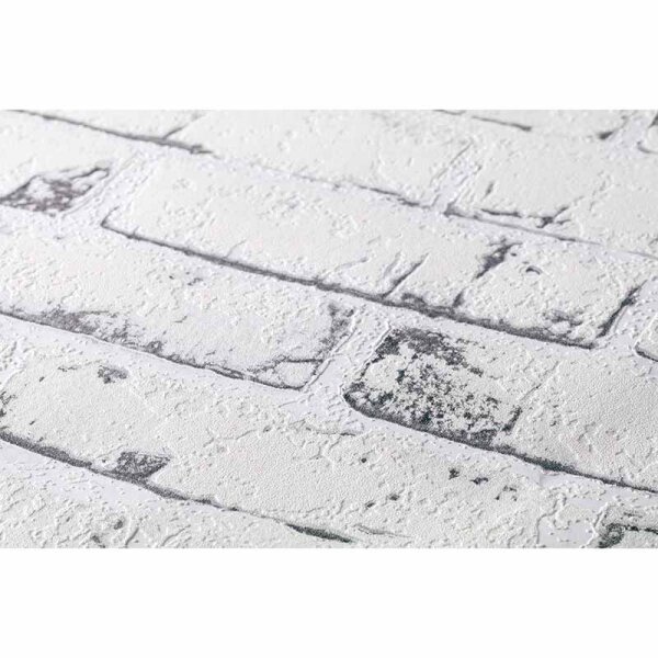 Tapete Grau, Silber AS-Creation Vliestapete (907837)