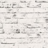 Tapete Grau, Silber AS-Creation Vliestapete (907837)