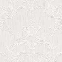 Tapete Wei&szlig;, Grau, Silber Architects Paper...