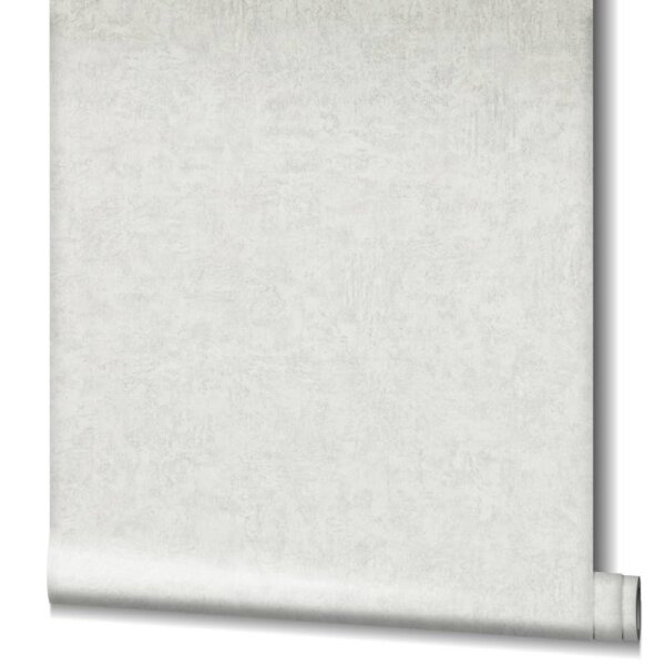 Tapete Weiß, Grau Marburg Vliestapete (34519)