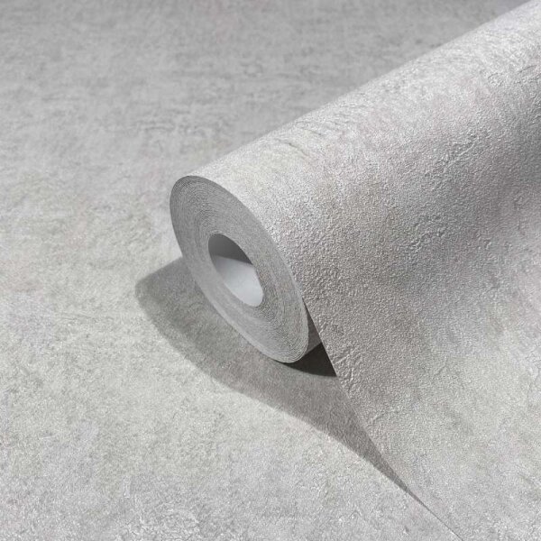 Tapete Grau Marburg Vliestapete (34518)