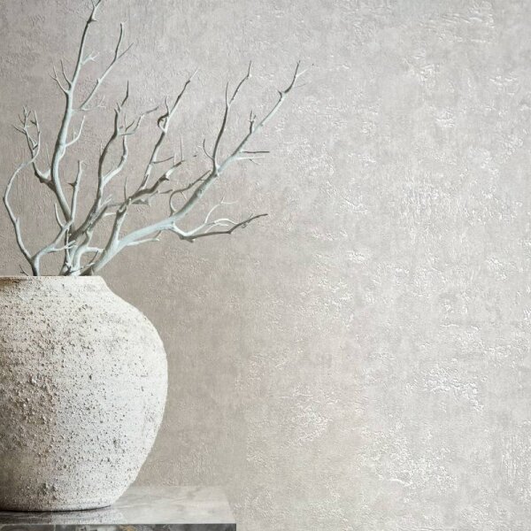 Tapete Grau Marburg Vliestapete (34518)