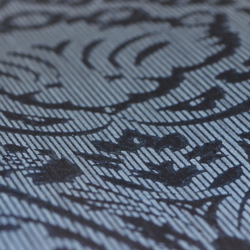 Tapete Blau Architects Paper Textiltapete (961958)