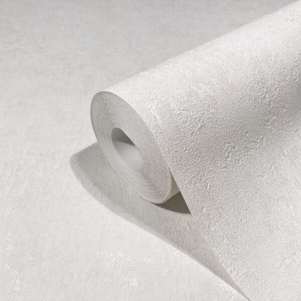 Tapete Weiß Marburg Vliestapete (34517)