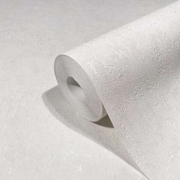 Tapete Weiß Marburg Vliestapete (34517)