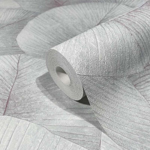 Tapete Grau Marburg Vliestapete (34512)