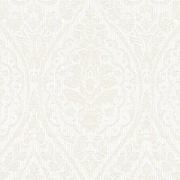 Tapete Wei&szlig;, Beige, Creme Architects Paper...