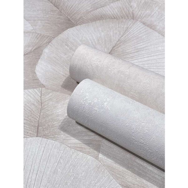 Tapete Beige, Creme Marburg Vliestapete (34511)