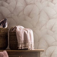 Tapete Beige, Creme Marburg Vliestapete (34511)