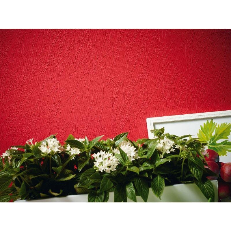 Tapete Weiß AS-Creation Vliestapete (337511)