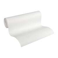 Tapete Wei&szlig; AS-Creation Vliestapete (337511)