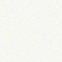 Tapete Wei&szlig; &Uuml;berstreichbar AS-Creation...