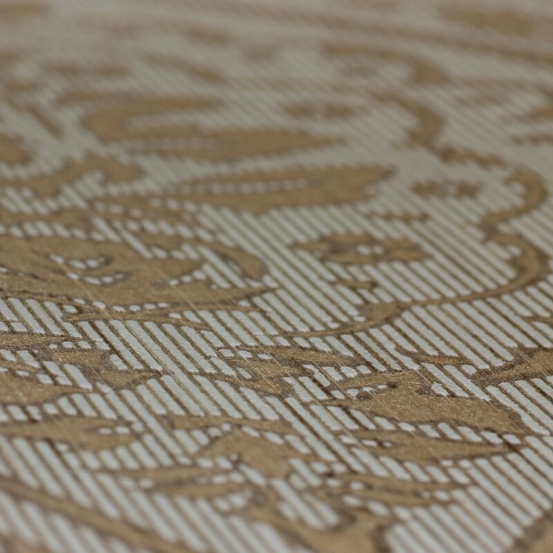 Tapete Beige, Creme Architects Paper Textiltapete (961953)