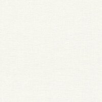 Tapete Wei&szlig; &Uuml;berstreichbar AS-Creation...