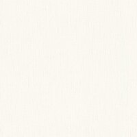 Tapete Wei&szlig; &Uuml;berstreichbar AS-Creation...