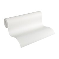 Tapete Wei&szlig; &Uuml;berstreichbar AS-Creation...