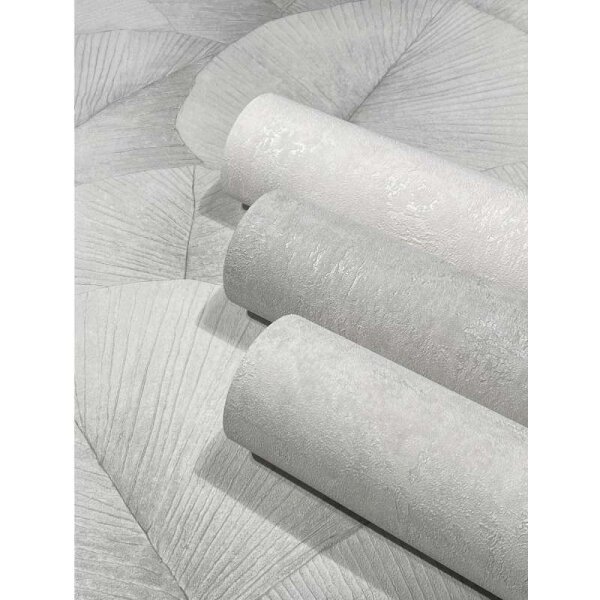 Tapete Grau Marburg Vliestapete (34509)