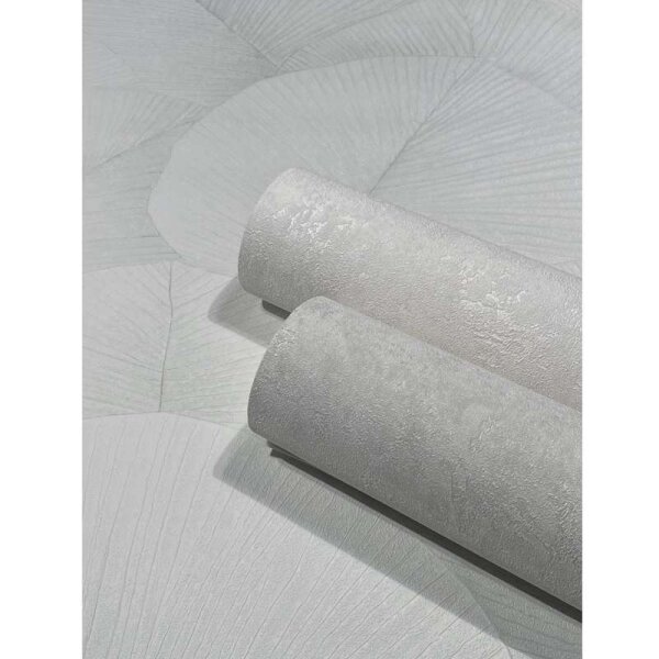 Tapete Weiß Marburg Vliestapete (34507)