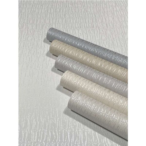 Tapete Grau, Silber Marburg Vliestapete (34506)