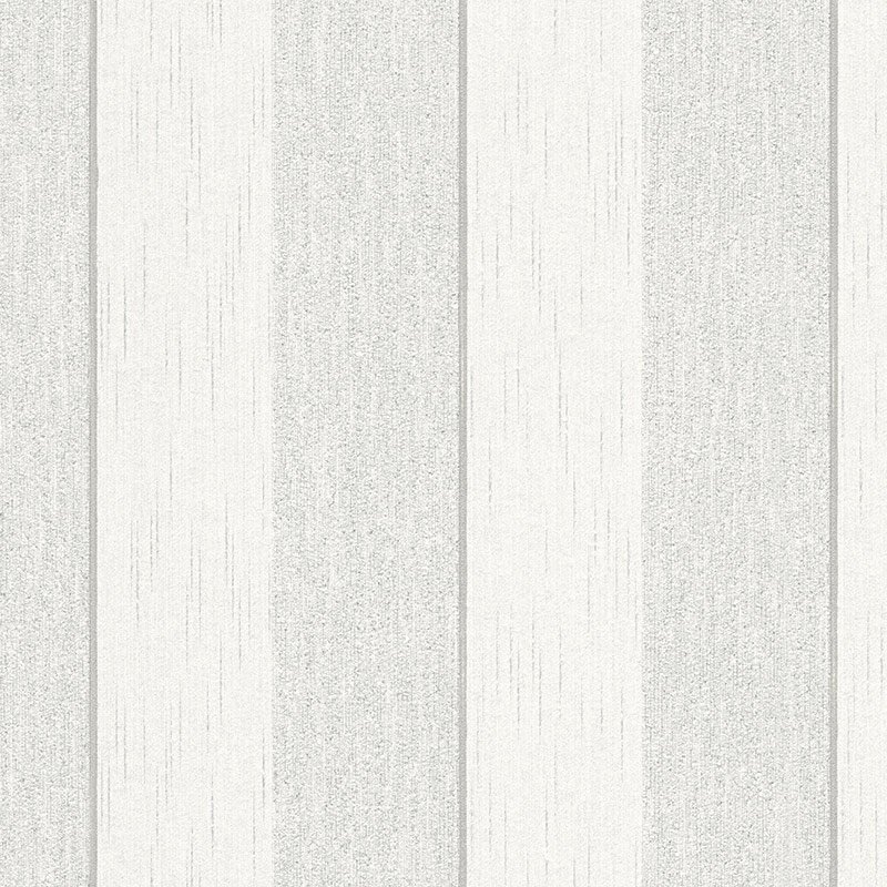 Tapete Weiß, Grau, Silber Architects Paper Textiltapete (961941)