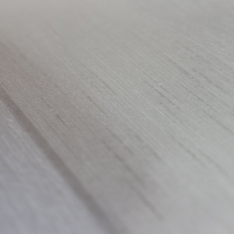 Tapete Weiß, Grau, Silber Architects Paper Textiltapete (961941)