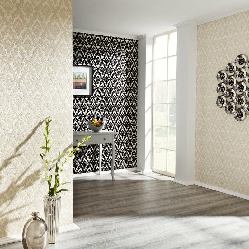 Tapete Beige, Creme Architects Paper Vliestapete (335821)