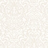 Tapete Wei&szlig;, Beige, Creme Architects Paper...