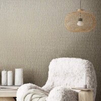 Tapete Beige, Creme, Braun Marburg Vliestapete (34505)