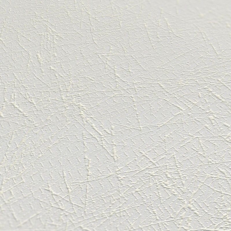 Tapete Weiß Überstreichbar Patent Decor Marburg (5733)