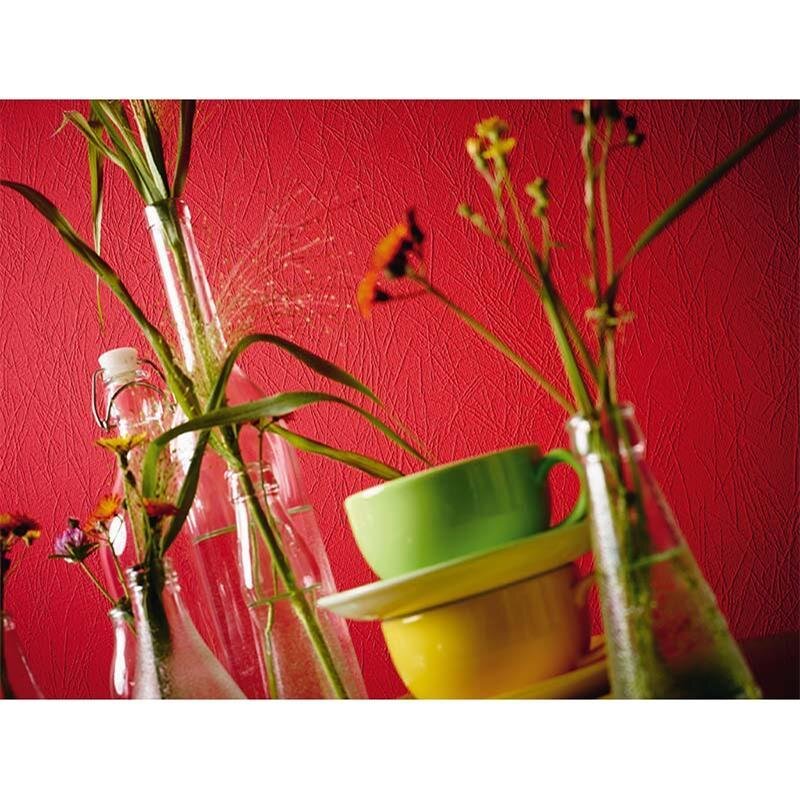 Tapete Weiß Überstreichbar Patent Decor Marburg (5733)