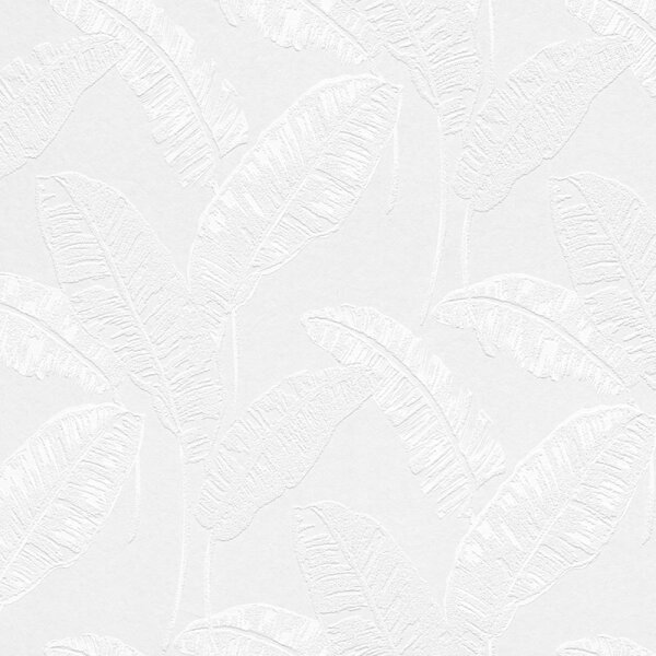 Tapete Weiß Überstreichbar Patent Decor Marburg (5732)