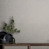 Tapete Grau, Silber Marburg Vliestapete (34504)