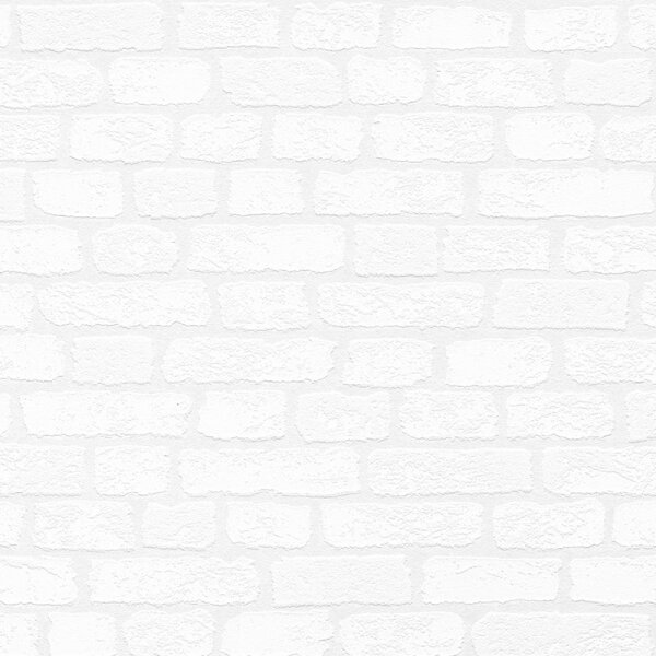 Tapete Weiß Überstreichbar Patent Decor Marburg (5727)