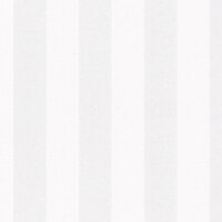 Tapete Wei&szlig; &Uuml;berstreichbar Patent Decor...