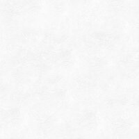 Tapete Wei&szlig; &Uuml;berstreichbar Patent Decor...