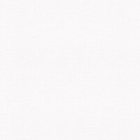 Tapete Wei&szlig; &Uuml;berstreichbar Patent Decor...