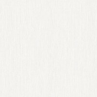 Tapete Wei&szlig; &Uuml;berstreichbar Patent Decor...