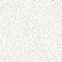 Tapete Wei&szlig; Architects Paper Textiltapete (961932)