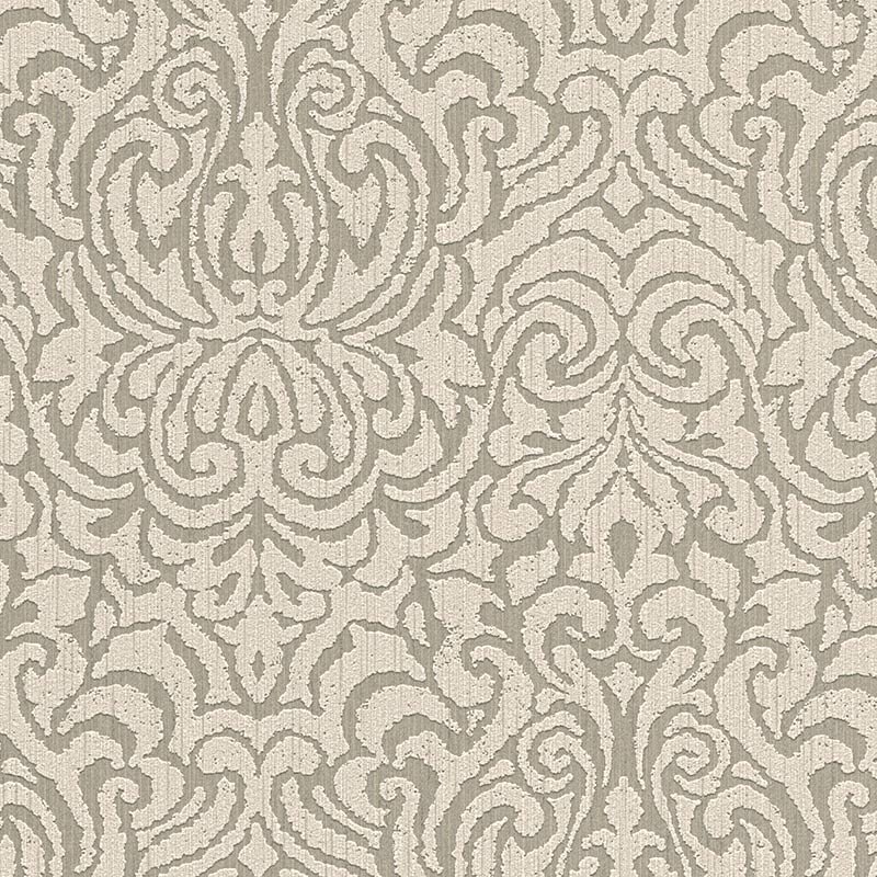 Tapete Beige, Creme, Braun Architects Paper Textiltapete (961931)